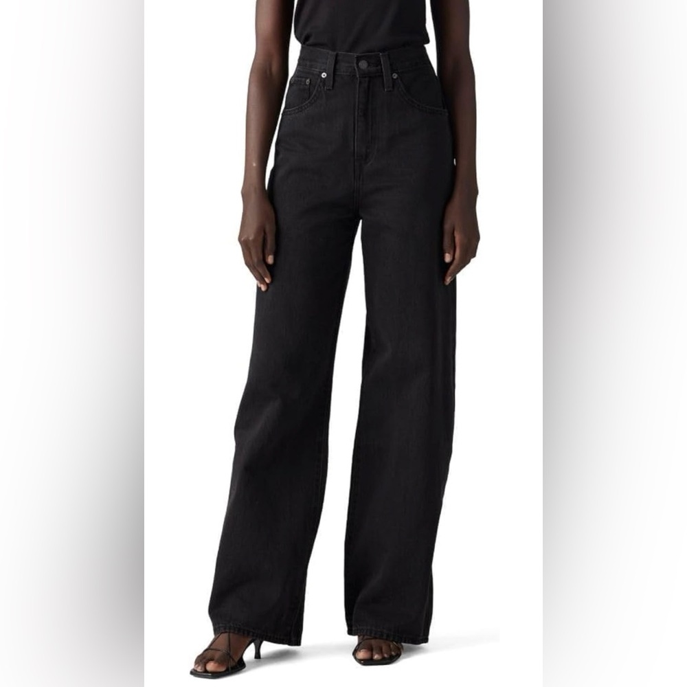 Levi's — Women’s Cinch Baggy Jeans